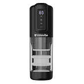 Инновационный мастурбатор Vortex, черный