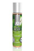 Вкусовой лубрикант Зеленое яблоко / JO Flavored Green Apple, 1oz - 30 мл.