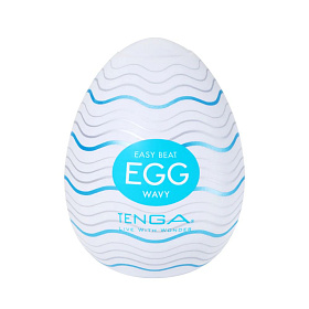 TENGA Egg VI Wavy