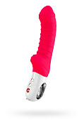 Вибратор Fun Factory Tiger, красный