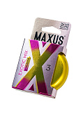 Презервативы MAXUS в металлическом кейсе, EXOTIC MIX ароматизированные (3шт.) Презервативы MAXUS в металлическом кейсе, EXOTIC MIX ароматизированные (3шт.)