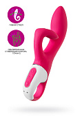 Вибратор Satisfyer Embrace me, красный Вибратор Satisfyer Embrace me, красный