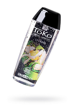 Лубрикант Shunga Toko Organica на водной основе, 165 мл.