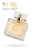 Туалетная вода с феромонами Orgie SENSFEEL, для мужчин, 50 мл.