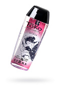 Лубрикант Shunga Toko Aroma на водной основе, клубника и шампанское, 165 мл. Лубрикант Shunga Toko Aroma на водной основе, клубника и шампанское, 165 мл.