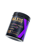 Презервативы MAXUS в металлическом кейсе, Custom Made 64, X-Edition (15шт.)