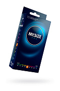 Презервативы MY.SIZE размер 57 (10шт.) Презервативы MY.SIZE размер 57 (10шт.)