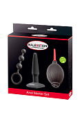 Набор анальных игрушек MALESATION Anal Starter Set Набор анальных игрушек MALESATION Anal Starter Set