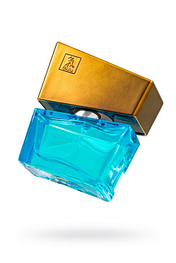 Духи с феромонами SHIATSU Pheromon fragrance man violett, мужские, 15 мл.