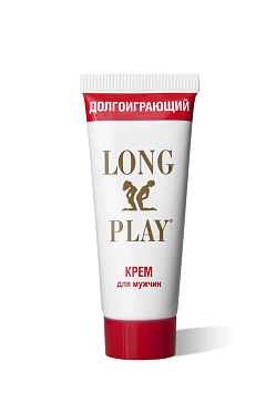 Крем пролонгатор ''Long play'' 15мл