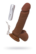 Ротатор RealStick Elite Mulatto Mr.Diaz, 21 см. Ротатор RealStick Elite Mulatto Mr.Diaz, 21 см.