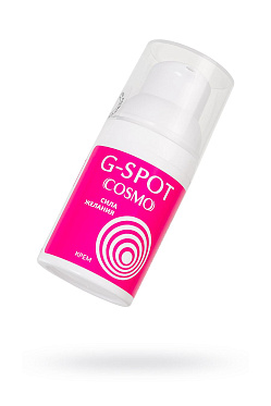 Крем возбуждающий G-SPOT COSMO для женщин, 28 гр.