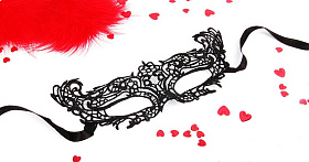 Маска нитяная РОКСИ