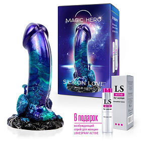 Фаллоимитатор MAGIC HERO-13045
