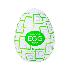 TENGA Egg VI Cubic