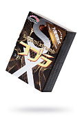 Презервативы латексные Sagami Xtreme Cobra (3шт.)