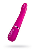 Вибратор Ailighter Smart Telescopic lover, TPE, розовый Вибратор Ailighter Smart Telescopic lover, TPE, розовый