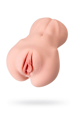 Мастурбатор реалистичный KOKOS Adel EDITION 001 с двойным слоем