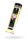 Возбуждающее массажное масло Shunga Organica Natural, без аромата, 240 мл. Возбуждающее массажное масло Shunga Organica Natural, без аромата, 240 мл.