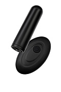 Вибропуля RealStick CALIBER с пультом управления, черная Вибропуля RealStick CALIBER с пультом управления, черная