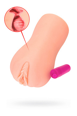 Мастурбатор реалистичный KOKOS Emily с вибрацией