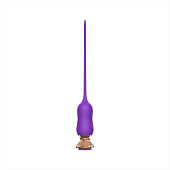 Вибровтулка Nipple-2 фиолетовая, 23.0 см. Вибровтулка Nipple-2 фиолетовая, 23.0 см.