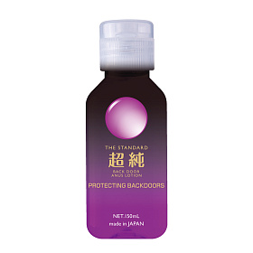 Лубрикант STANDARD back door anus lotion, 150 мл.