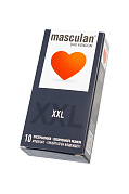 Презервативы Masculan Classic 4 XXL (10шт.) Презервативы Masculan Classic 4 XXL (10шт.)
