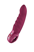 Пульсатор Fun Factory STRONIC Deep, бордовый, 21 см