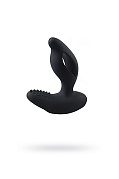 Стимулятор простаты Levett Titus, с пультом ДУ, черный