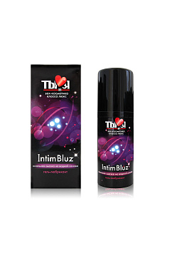 Ты и Я - Гель-любрикант IntimBluz 50г. анальный (Биоритм)
