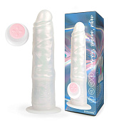 Вибратор EROWOMAN светящийся, 20.5 см. Вибратор EROWOMAN светящийся, 20.5 см.
