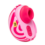 Вакуум-волновой бесконтактный стимулятор клитора Romp Spin