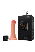 Фаллоимитатор RealStick CALIBER 4, 20см. Фаллоимитатор RealStick CALIBER 4, 20см.