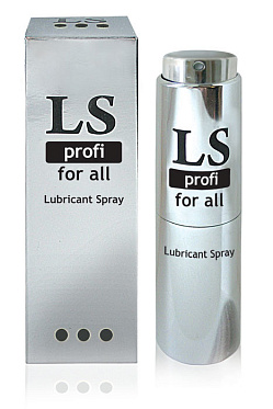 Спрей любрикант силиконовый LOVESPRAY PROFI 18 гр