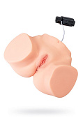 Мастурбатор реалистичный KOKOS Hanna ONAHOLE 001, с вибрацией