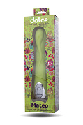 Вибратор Dolce Mateo (Fresh lime) Вибратор Dolce Mateo (Fresh lime)