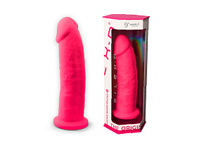 Фаллоимитатор Термосайлекс 2 розовый, 22.8 см.