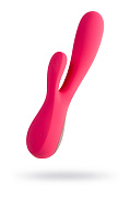 Вибратор Satisfyer Mono Flex, красный