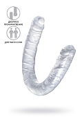 Фаллоимитатор двусторонний Double Dildo, 40 см. Фаллоимитатор двусторонний Double Dildo, 40 см.