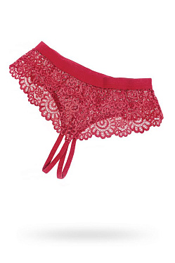 Трусики Eromantica Diana, красные (50-52)