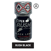 Попперс RUSH BLACK (10 мл.) Попперс RUSH BLACK (10 мл.)