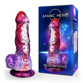 Фаллоимитатор MAGIC HERO-13051