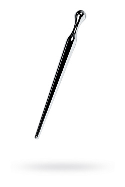 Уретральный плаг-игла, серебристый