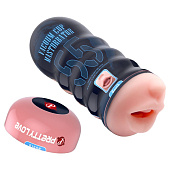 Мастурбатор PRETTYLOVE MOUTH Мастурбатор PRETTYLOVE MOUTH