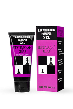 Крем ''Персидский шах'' для муж. 50 мл