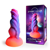 Фаллоимитатор MAGIC HERO-13025 Фаллоимитатор MAGIC HERO-13025