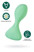 Анальная вибровтулка Satisfyer Trendsetter Connect App, зеленая, 11.3 см. Анальная вибровтулка Satisfyer Trendsetter Connect App, зеленая, 11.3 см.