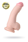Фаллоимитатор RealStick Elite Paul, 19 см. Фаллоимитатор RealStick Elite Paul, 19 см.