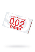 Презервативы полиуретановые Sagami Original 002 (2шт.) Презервативы полиуретановые Sagami Original 002 (2шт.)